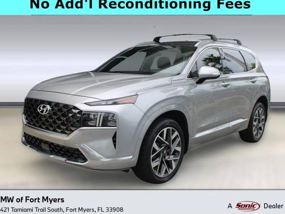 HYUNDAI SANTA FE 2022 5NMS5DAL4NH426906 image HYUNDAI SANTA FE 2022 5NMS5DAL4NH426906 image